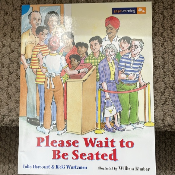 Gage Learning Set of 12 levelled readers. - Picture 4 of 6